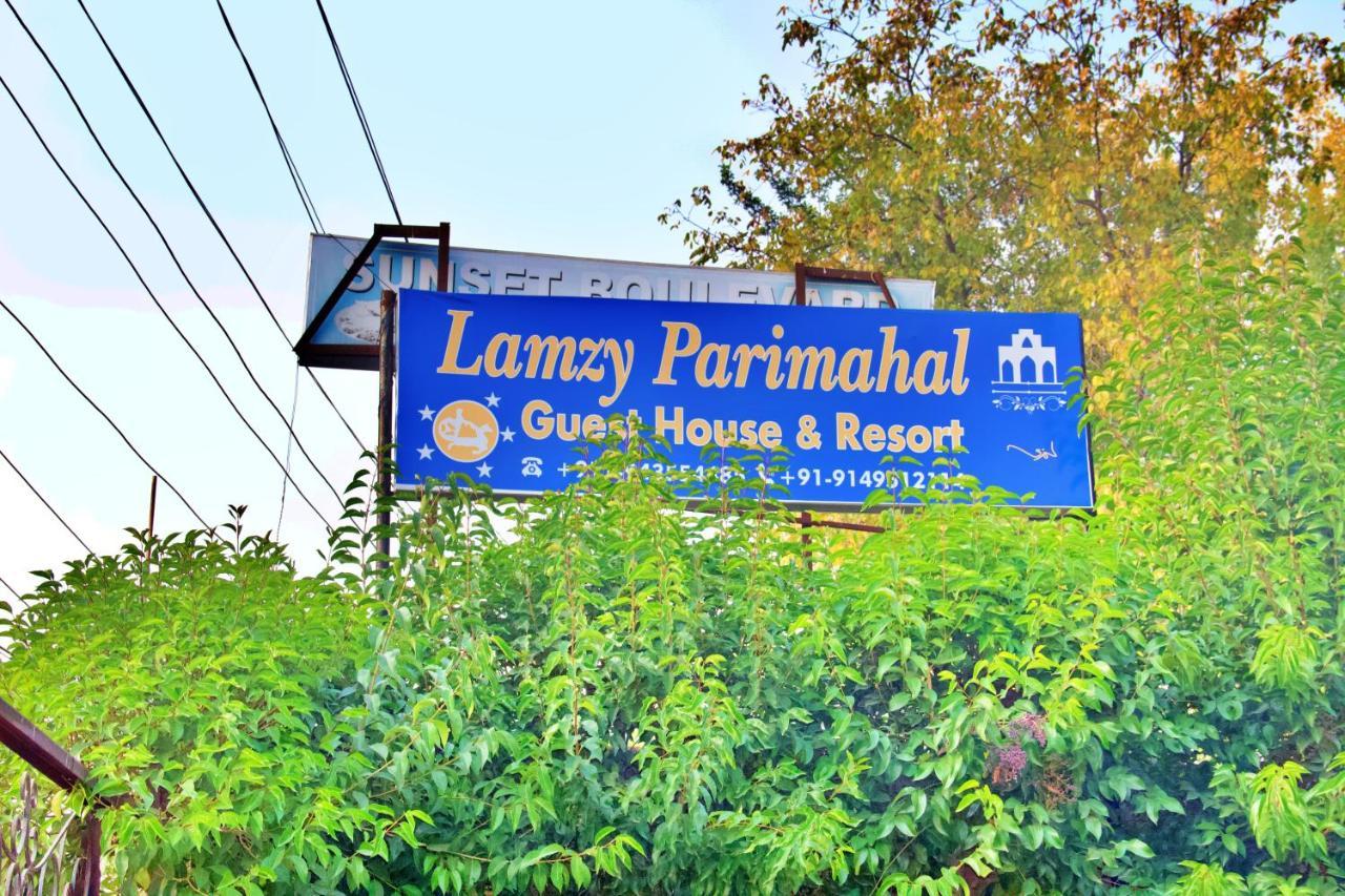 Lamzy Pari Mahal Hotel Srīnagar Kültér fotó